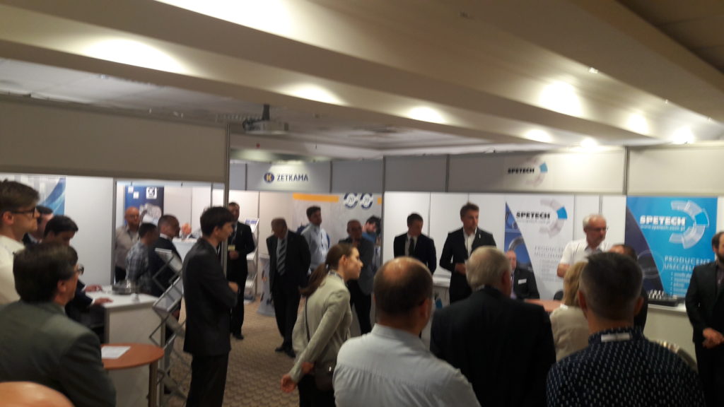 ZETKAMA at the SEALCONF Conference - Zetkama