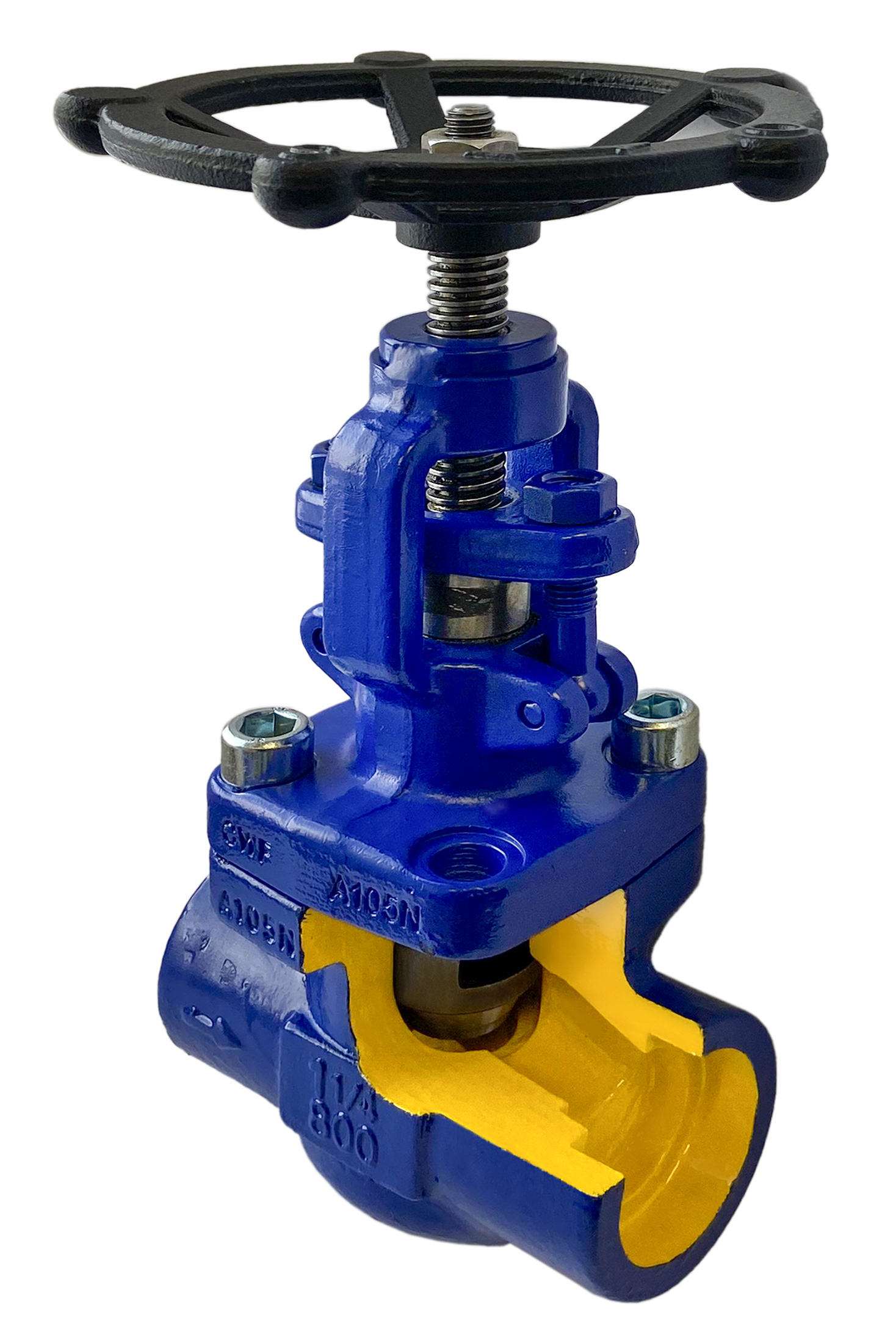 Stop valve zGLO<br>Fig. 213