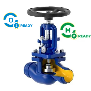 Stop valve zGLO</br>Fig. 217