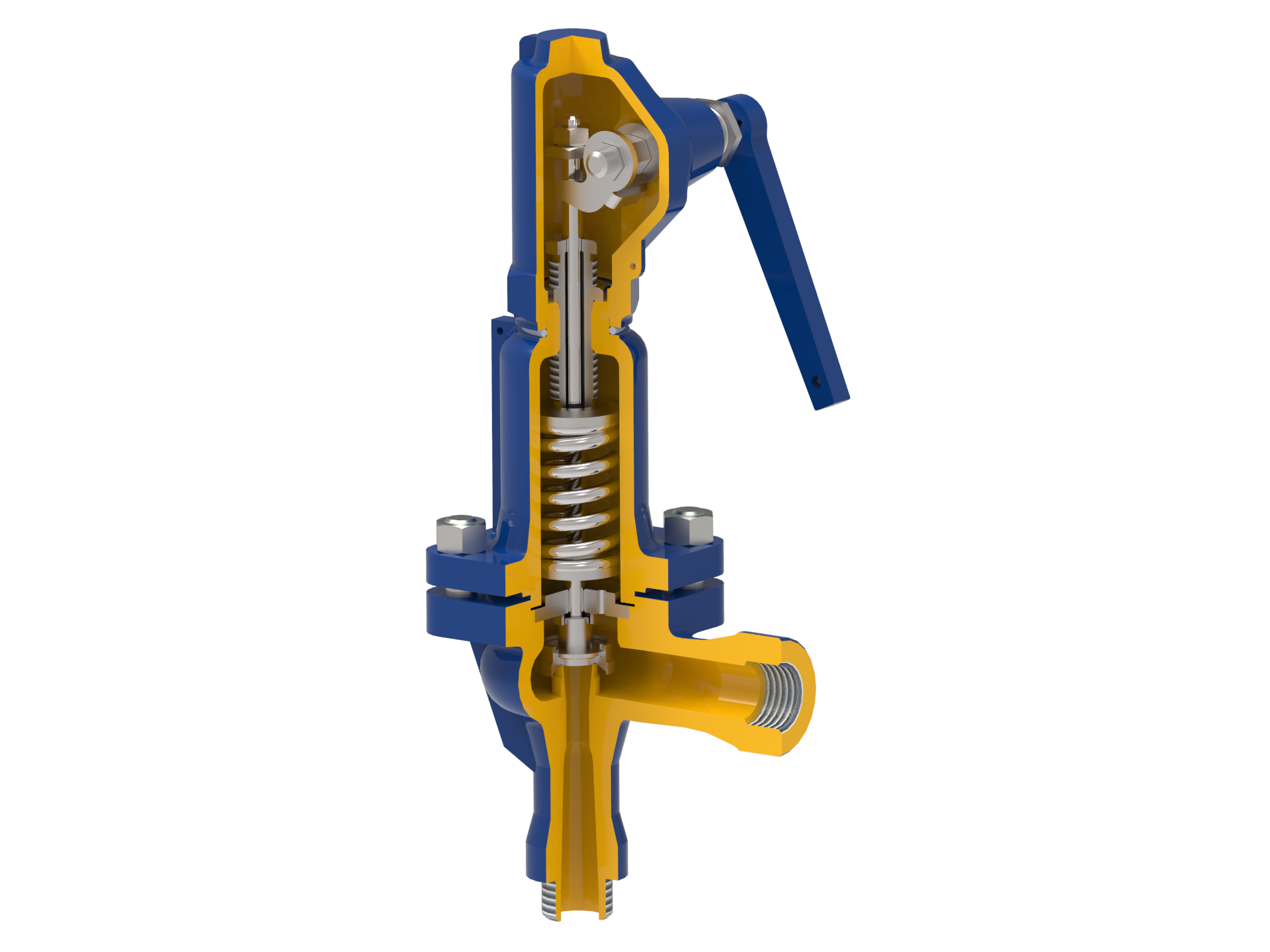 Proportional safety valve zARMAK Fig. 270