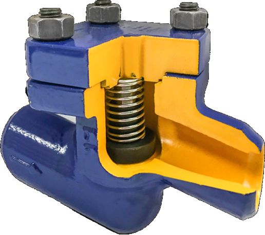 Check valve <br>zCHE Fig. 297