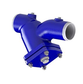 Strainer zSTRA Fig. 827
