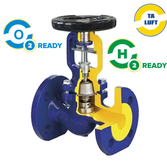 Bellow valve zBEL <br>Fig. 234