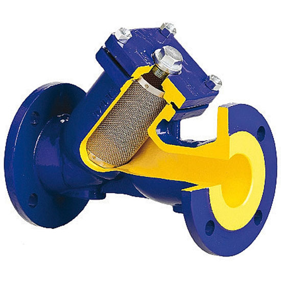 Strainer zSTRA Fig. 821