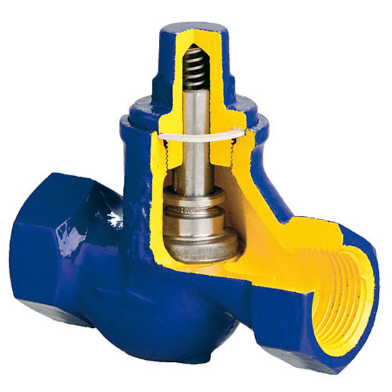 Check valve <br>zCHE Fig. 277