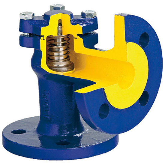 Check valve zCHE Fig. 288 - Zetkama .