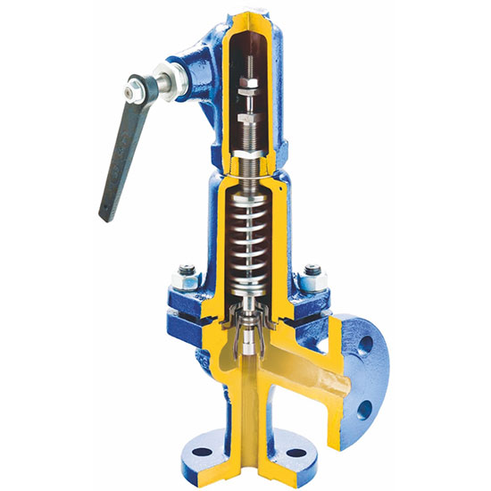 Proportional safety valve zARMAK Fig. 240