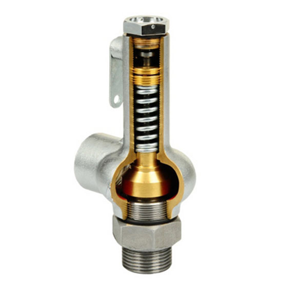 Proportional safety valve zARMAK Fig. 781