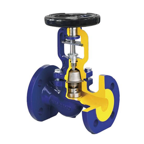 Bellow valve zBEL <br>Fig. 234