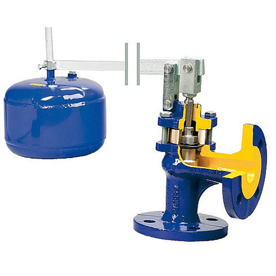 Float valve zFLO</br>Fig. 274