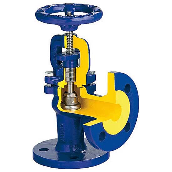 Stop valve zGLO</br>Fig. 216